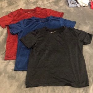 3 –  Boy’s Real Essentials Tees